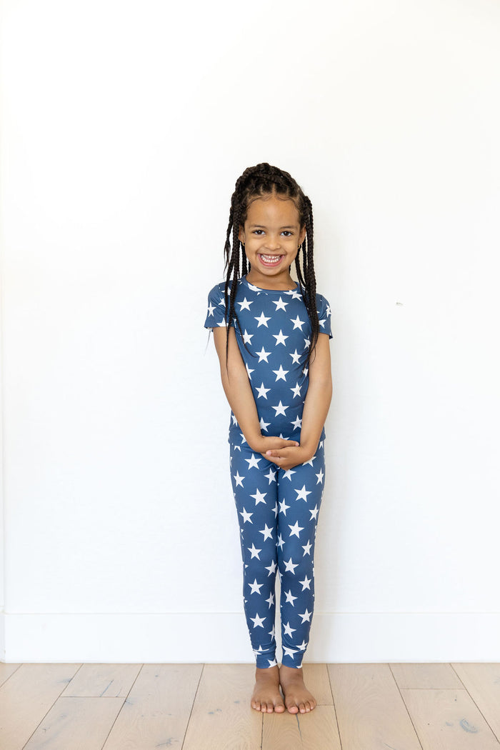 PATRIOTIC STARS | SHORT SLEEVE