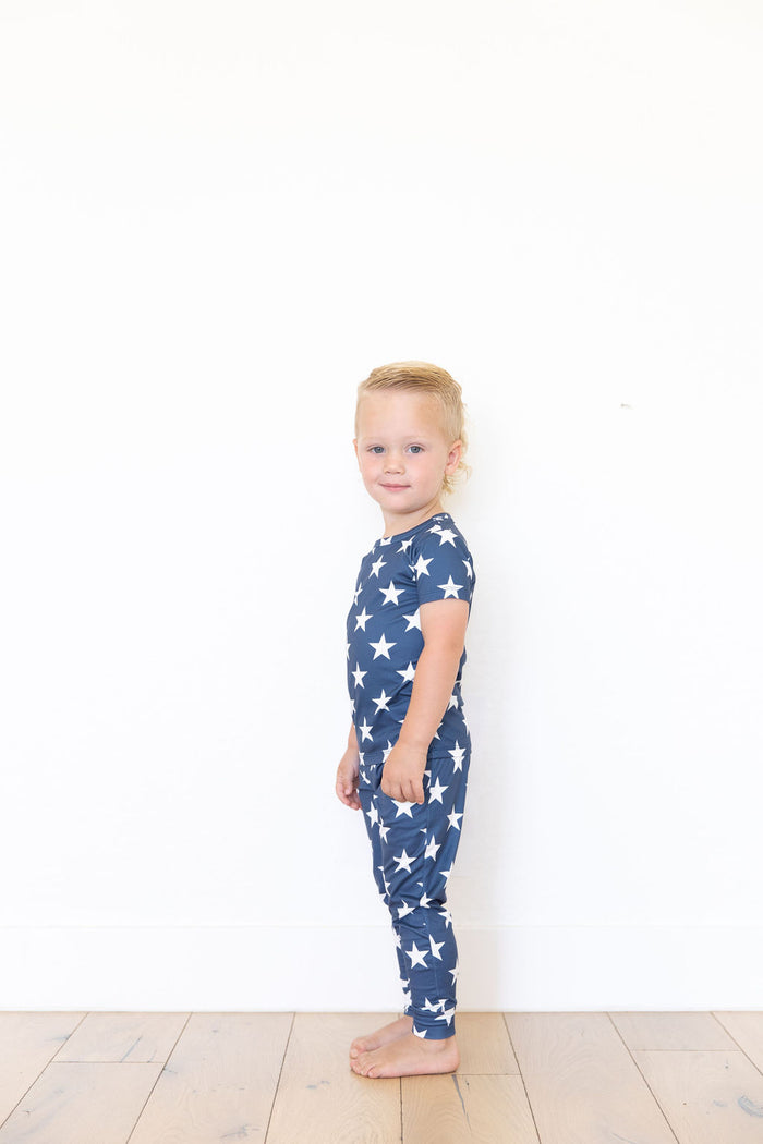 PATRIOTIC STARS | SHORT SLEEVE