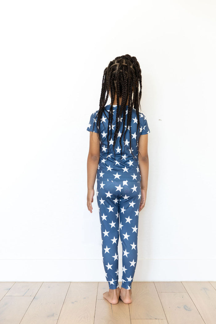 PATRIOTIC STARS | SHORT SLEEVE