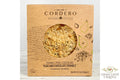 PEAR AND CHOCOLATE CRUMBLE CAKE-- (12.3oz) -CORDERO