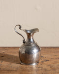 Peltro Petite Pewter Pitcher - Lone Fox