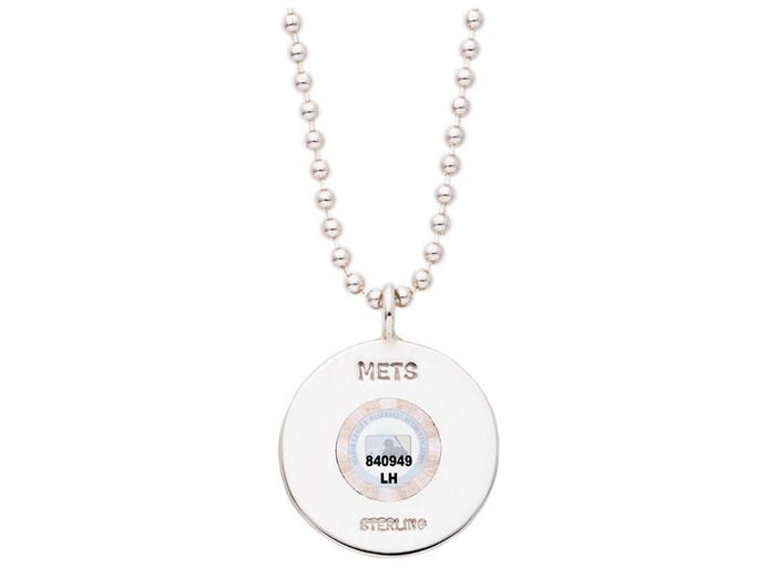 Pendant: Mets Baseball