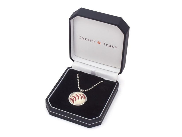 Pendant: Mets Baseball