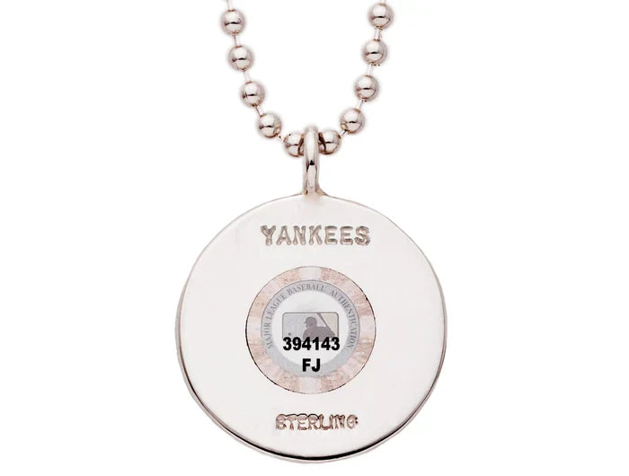 Pendant: Yankees Baseball