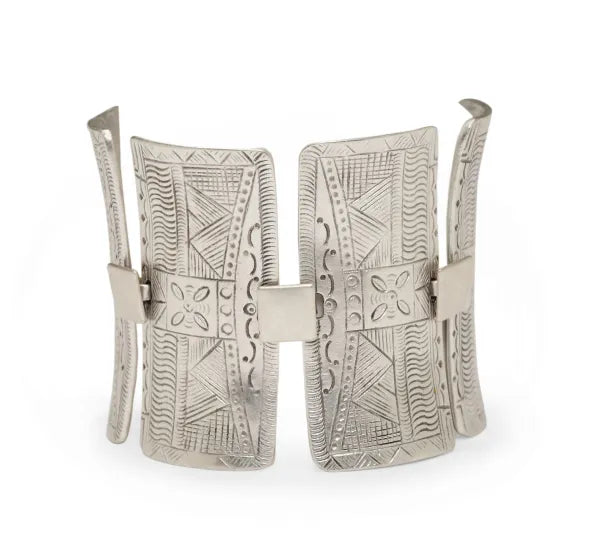 Pewter Bracelet Tablets