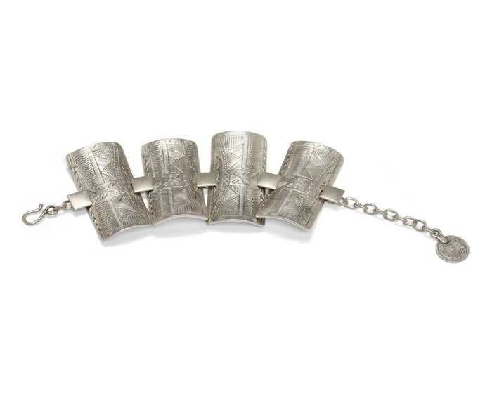Pewter Bracelet Tablets