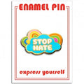 Pin: Stop Hate