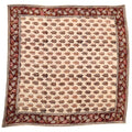 Pine Grove Tapestry Cotton Handkercheif - Lone Fox