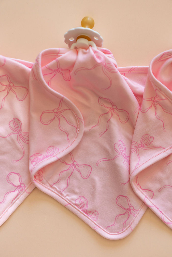 PINK BOWS | LOVIE