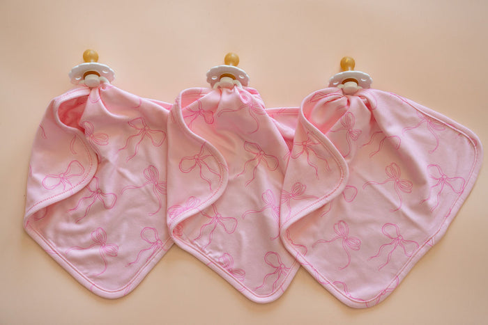 PINK BOWS | LOVIE