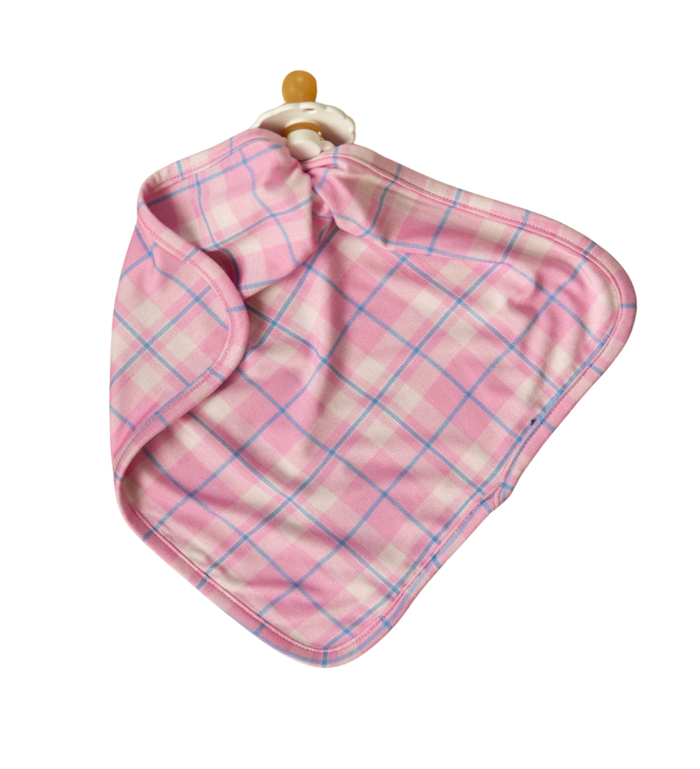 PINK PLAID | LOVIE