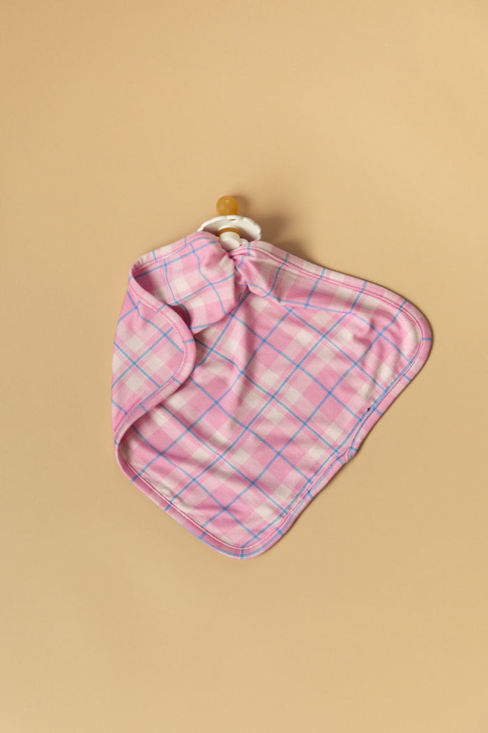 PINK PLAID | LOVIE