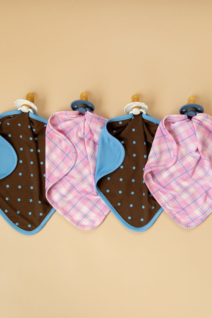 PINK PLAID | LOVIE