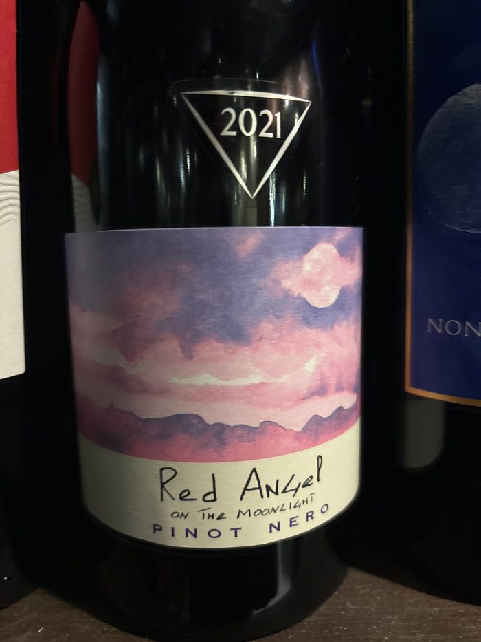 PINOT NOIR, JERMANN RED ANGEL