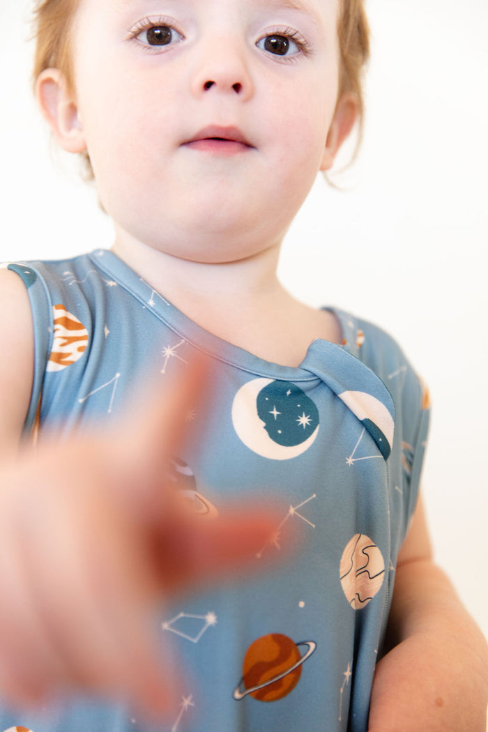 PLANETS AND STARS | SLEEP SACK