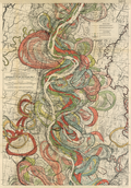 Plate 22, Sheet 10, Ancient Courses Mississippi River Meander Belt