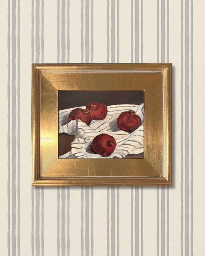 "Pomegranates and Cloth" Print: 8x10 - Lone Fox
