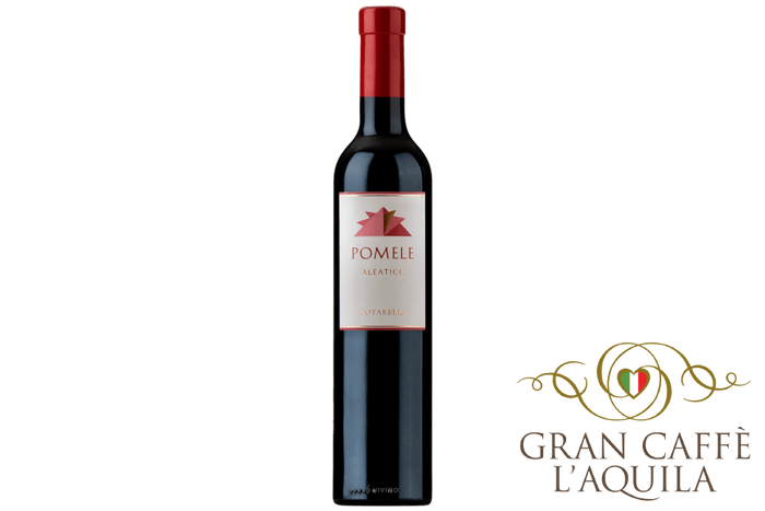 POMELE ROSSO, ALEATICO COTARELLA