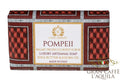 POMPEII - BALMY PROSECCO BODY SCRUB - CASA AMALFI LUXURY SOAP 5.29oz