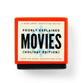 Poorly Explained Movies Card Game: Holiday Edition