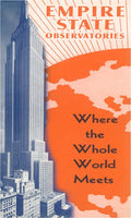Poster: Empire State Observatories