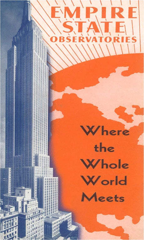 Poster: Empire State Observatories