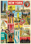 Poster/Wrap: NYC Collage