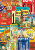 Poster/Wrap: NYC