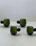 Potosí Glasses (Set of 4) - Lone Fox