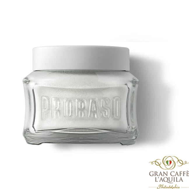 Pre-Shave Cream Sensitive Skin-  Proraso Firenze