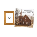 Precious Memories Bundle CD + Wood Picture Frame