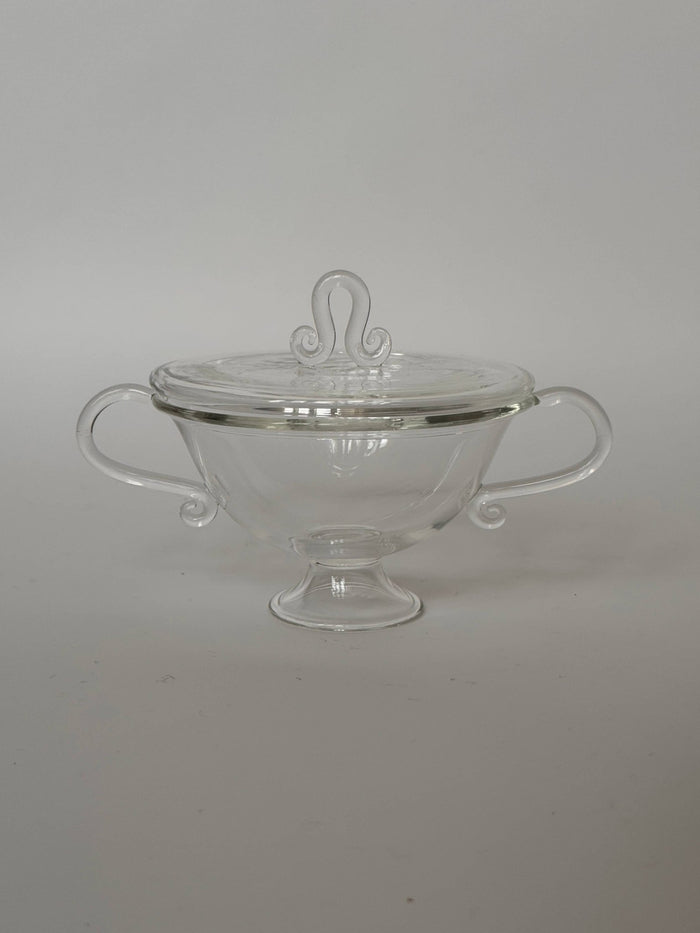 Preserves Jar, Clear - Lone Fox