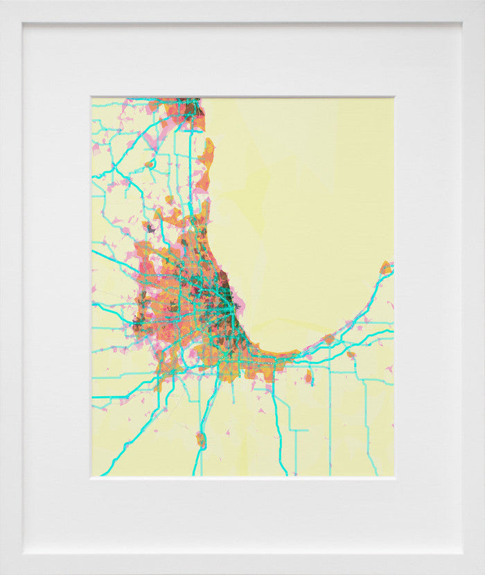 prettymaps (chicago)