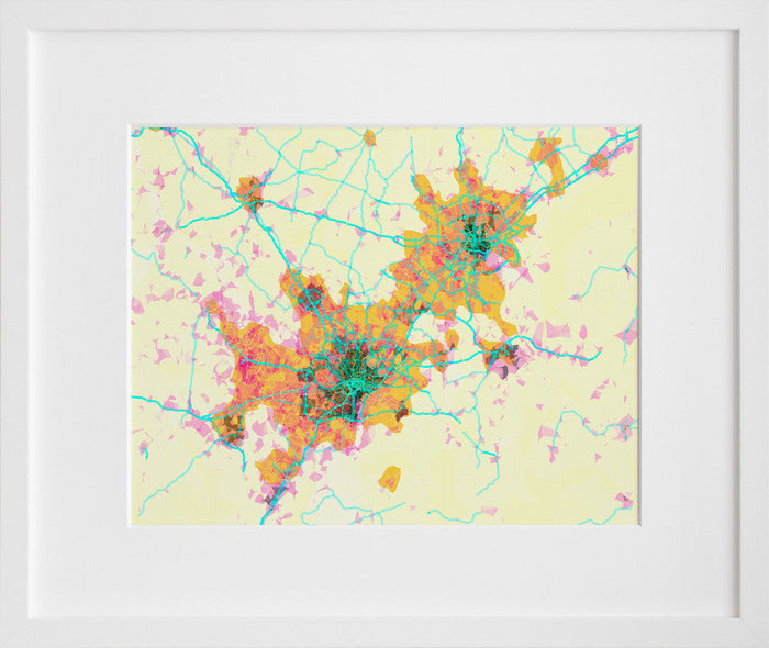 prettymaps (dc/baltimore)