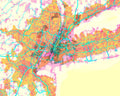 prettymaps (nyc)