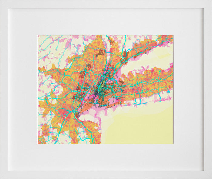 prettymaps (nyc)
