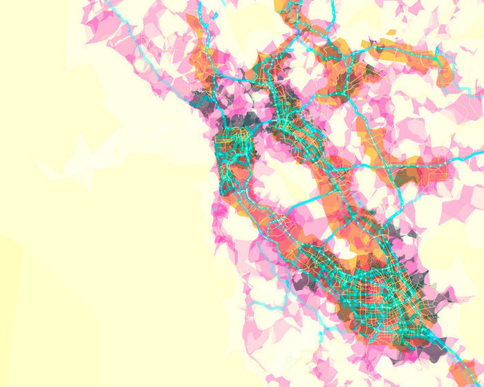 prettymaps (sfba)