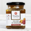 PRICKLY PEARS EXTRA JAM - TUDIA 7.4oz (Sicilia)