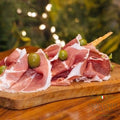 PROSCIUTTO DI PARMA D.O.P.  - 24 MONTHS- ERMES FONTANA (8 oz)