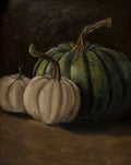 "Pumpkins" Print: 8x10 - Lone Fox