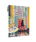Puzzle: Black Cat in New York Window by Caroline Bonne Müller