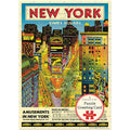 Puzzle Card: Times Square