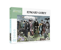 Puzzle: Edward Gorey 1000 Pieces