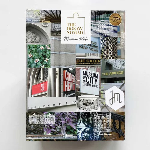 Puzzle: Museum Mile