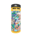 Puzzle: New York City Life
