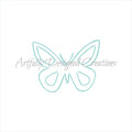 PYO Butterfly Stencil