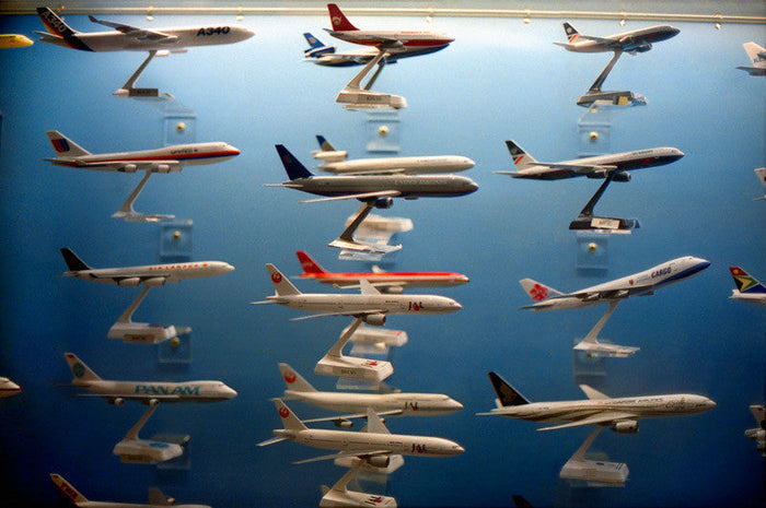 Quiet Planes