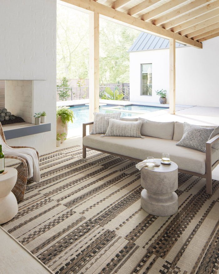Rainier Indoor/Outdoor Rug - Lone Fox