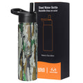 Realtree Original Steel Water Bottle