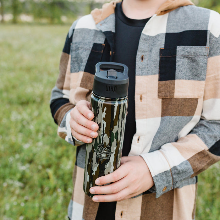 Realtree Original Steel Water Bottle